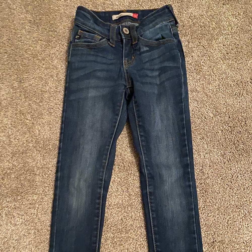 Girls straight leg KanCan jeans